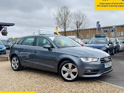 Used Audi A3 Sport 110 HP (80 kW) 2015