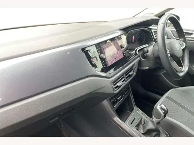 Used VW Polo Style 95 HP (69 kW) 2023 Grey Hatchback