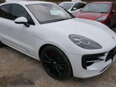 Used Porsche Macan GTS
