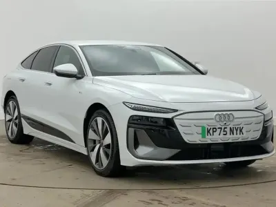Used Audi A6 e-tron