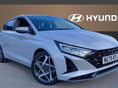 New Hyundai i20 Ultimate 101 HP (74 kW) 2025 Other Hatchback