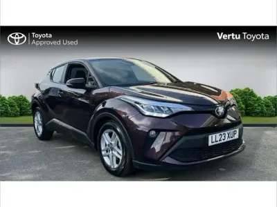 Used Toyota C-HR 122 HP (89 kW) 2023 Other SUV