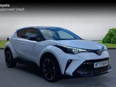 Used Toyota C-HR Sport 122 HP (89 kW) 2023 Other SUV