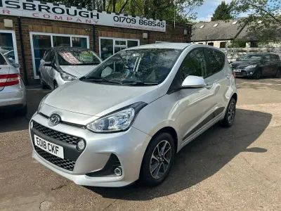 Used Hyundai i10