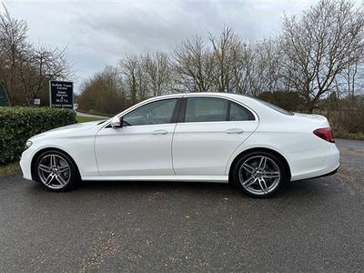 used Mercedes E350 E Class 3.0V6 AMG Line (Premium) G Tronic+ Euro 6 (s/s) 4dr