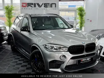 Used BMW X5 M