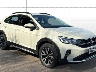 Used VW Taigo Life 110 HP (80 kW) 2022 Grey SUV