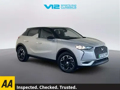 Begagnad DS Automobiles DS3 Crossback
