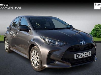 Used Toyota Yaris Hybrid 116 HP (85 kW) 2026 Hatchback