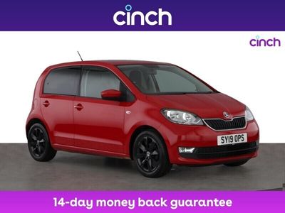 Skoda Citigo