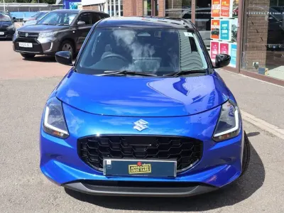 Used Suzuki Swift
