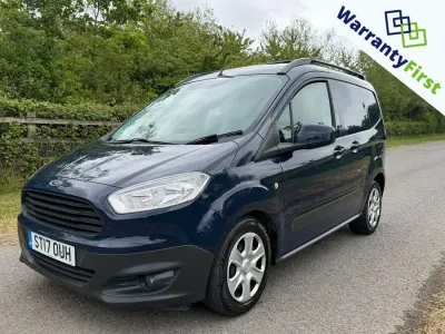 Używany Ford Transit