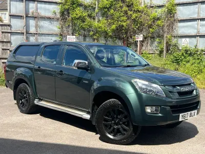 Used Isuzu D-Max
