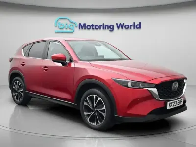 Used Mazda CX-5