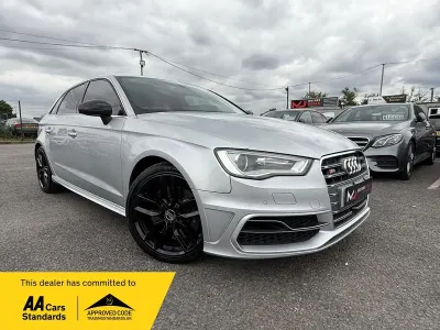 Used Audi S3