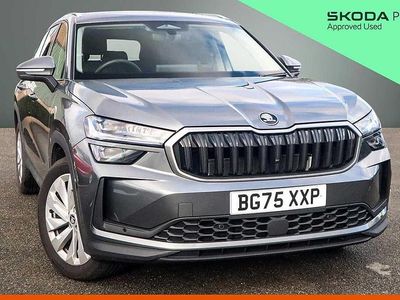 Used Skoda Kodiaq SE L 150 HP (110 kW) 2025 Grey SUV