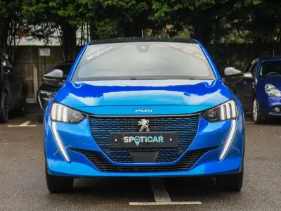Used Peugeot e-208