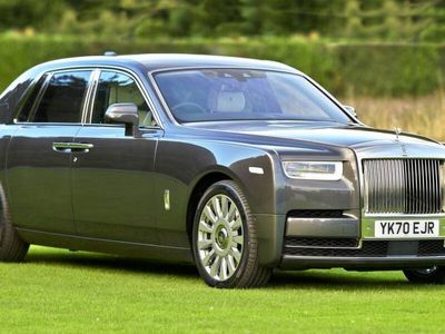 Rolls Royce Phantom