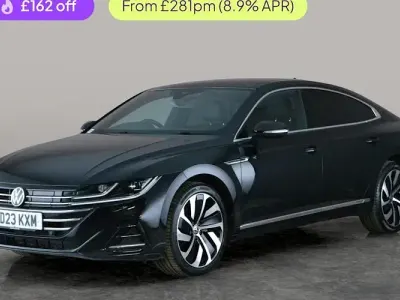 Used VW Arteon R-line 218 HP (160 kW) 2024 Estate