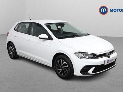 New VW Polo Life 80 HP (58 kW) 2025 White Hatchback