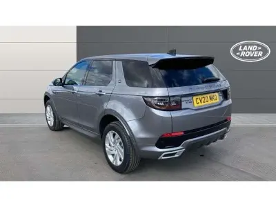 Gebraucht Land Rover Discovery Sport R-Dynamic 180 PS (132 kW) 2020 Grau SUV