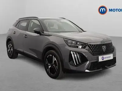 Used Peugeot 2008 GTi 131 HP (96 kW) 2024 Grey SUV
