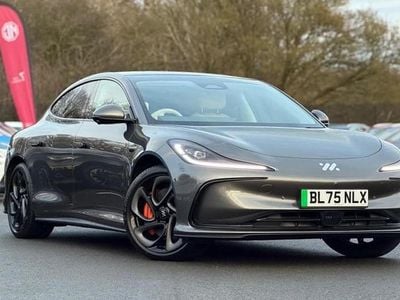 New 2025 MG IM5 Performance Hatchback | £46,995 (A bit pricey)