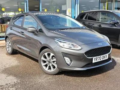 Used Ford Fiesta