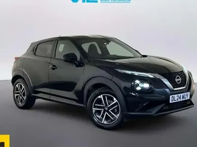 Used Nissan Juke