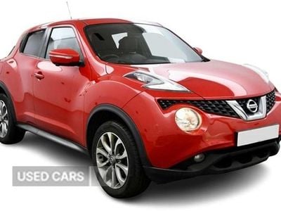 Used Nissan Juke Tekna 2017 SUV