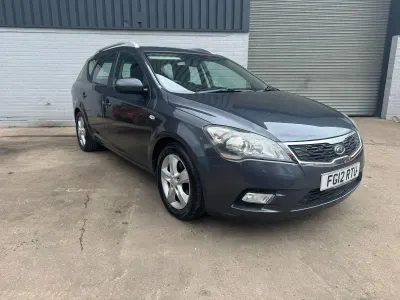 Used Kia Ceed