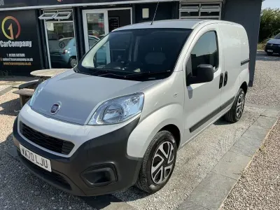Used Fiat Fiorino
