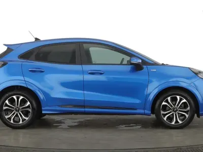 Used Ford Puma ST-Line 2024 Blue SUV
