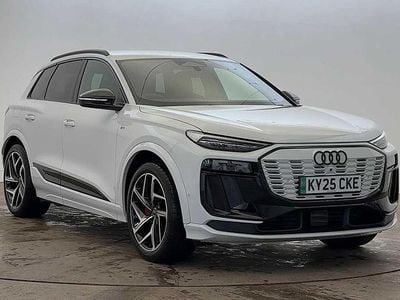 Audi Q6 e-tron