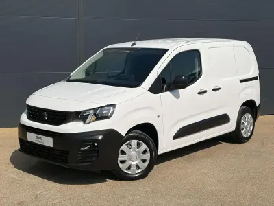 Used Peugeot Partner