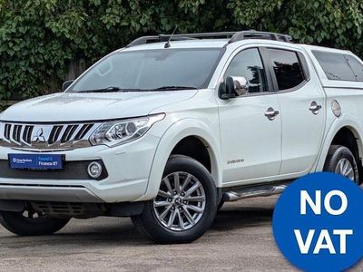 Used Mitsubishi L200 181 HP (133 kW) 2019 Pickup