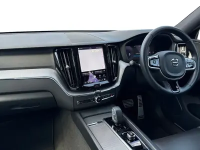 Used Volvo XC60 R-Design 2022 Grey SUV