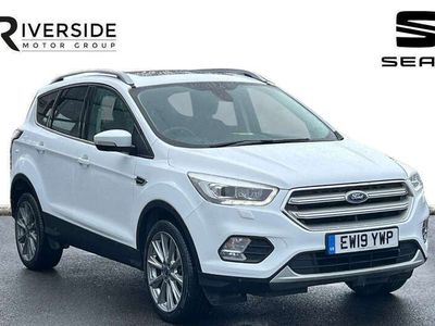 used Ford Kuga 1.5T EcoBoost Titanium X Edition Auto AWD Euro 6 (s/s) 5dr