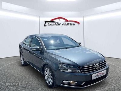 VW Passat
