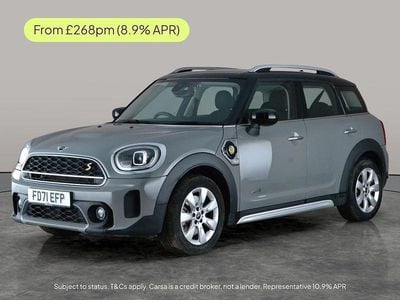 Used Mini Cooper Countryman Classic 2022 Grey SUV
