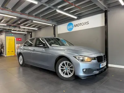 Used BMW 320
