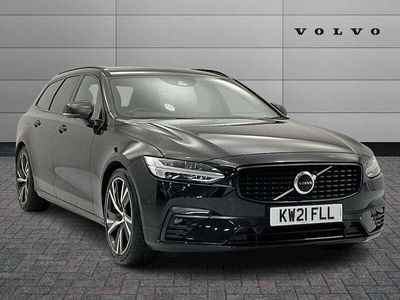 Volvo V90