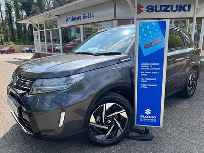 Second-hand Suzuki Vitara 2025 Gri SUV