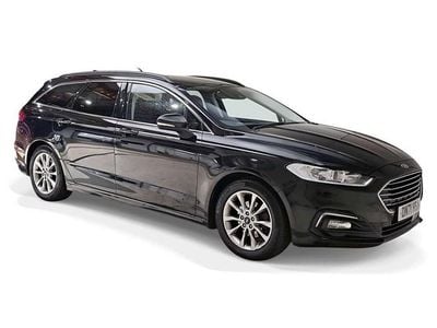 Black Used 2021 Ford Mondeo Zetec Estate | £9,790 (Good price)