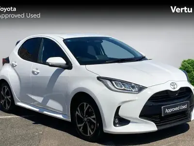 Used Toyota Yaris Design 116 HP (85 kW) 2024 Other Hatchback