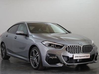 Used BMW 218 M Sport 134 HP (98 kW) 2024 Grey Coupe