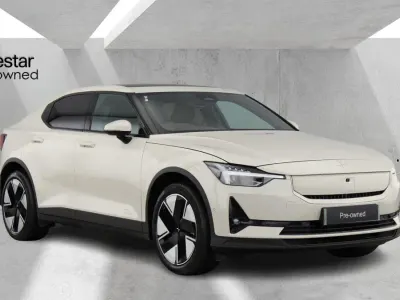 Used Polestar 2 200 kW (272 HP) 2025 Beige Hatchback