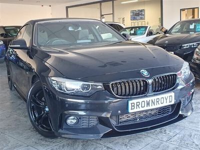 used BMW 420 Gran Coupé 4 Series D M SPORT