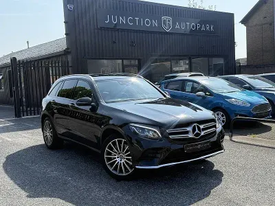Used Mercedes GLC250