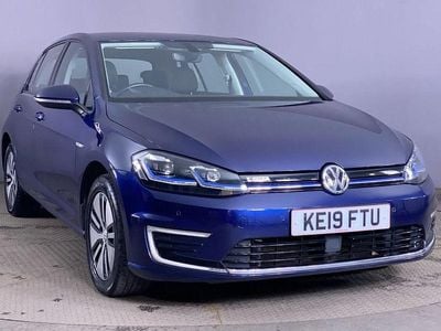 VW e-Golf